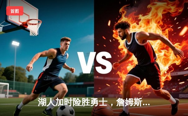 湖人加时险胜勇士，詹姆斯三双库里空砍40分，系列赛悬念延续