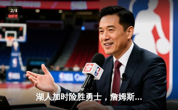 湖人加时险胜勇士，詹姆斯三双库里空砍40分，系列赛悬念延续 - 2