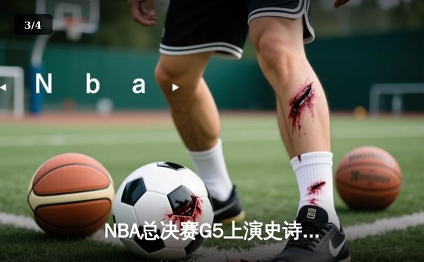 NBA总决赛G5上演史诗逆转，凯尔特人险胜勇士夺赛点 - 3