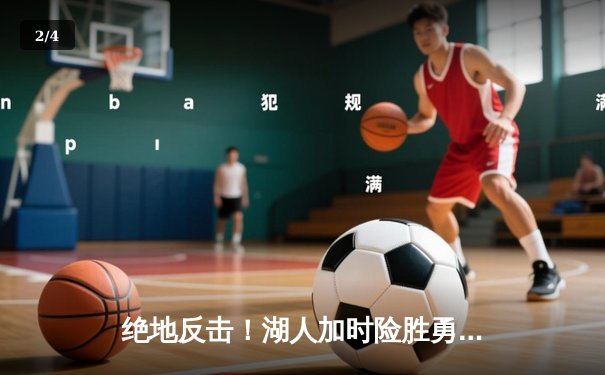 绝地反击！湖人加时险胜勇士，詹姆斯三双库里空砍47分 - 2