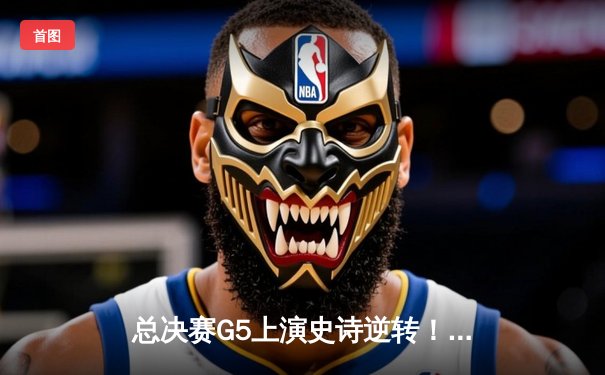 总决赛G5上演史诗逆转！斯蒂芬·库里狂砍43分率勇士攻克天王山