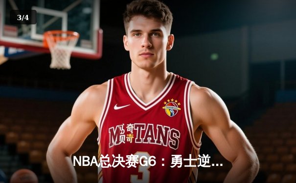 NBA总决赛G6：勇士逆转绿军夺冠，库里荣获FMVP创历史 - 3