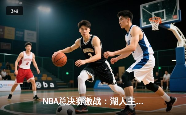 NBA总决赛激战：湖人主场加时险胜凯尔特人，詹姆斯三双定乾坤 - 3