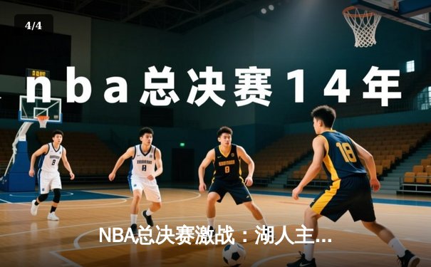 NBA总决赛激战：湖人主场加时险胜凯尔特人，詹姆斯三双定乾坤 - 4