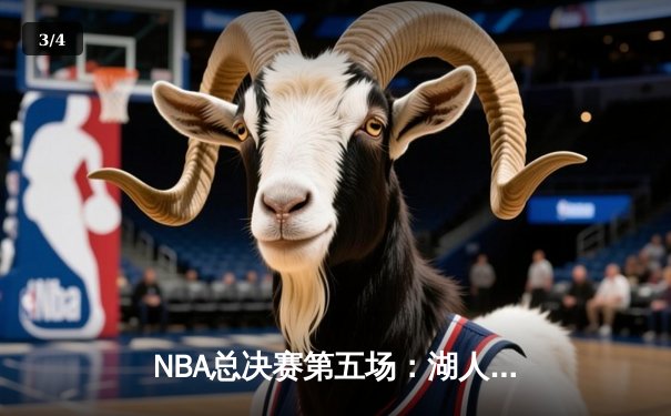 NBA总决赛第五场：湖人加时险胜热火，詹姆斯斩获40+大三双 - 3
