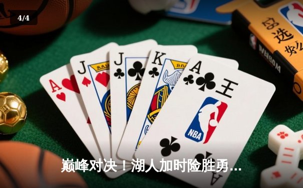 巅峰对决！湖人加时险胜勇士，詹姆斯关键三分救主，库里空砍47分 - 4